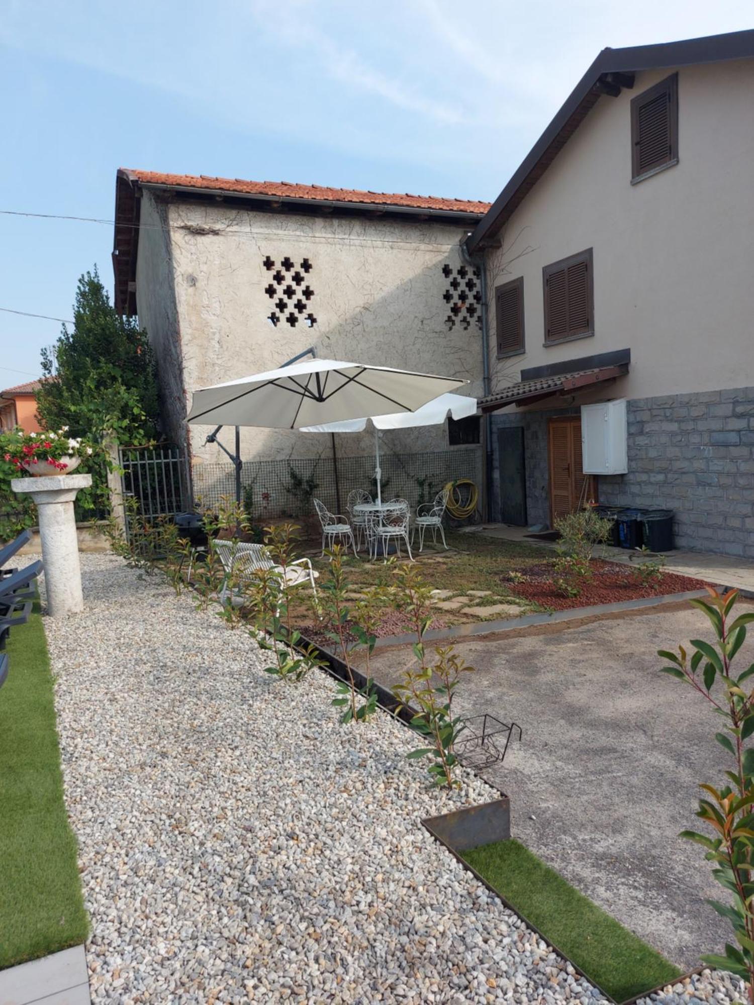 La Ca' 'D Pinet Villa Cuneo Exterior photo